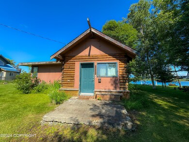 Wasilla Lake Front