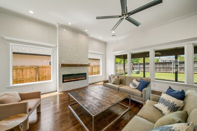 4210 W Tucson Place, Broken Arrow, OK 74011 - photo 4