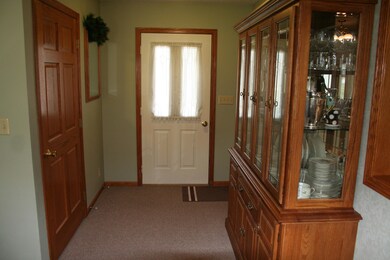 Front entry