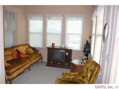 Porch - Enclosed