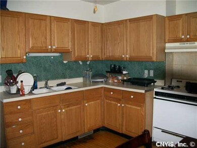 Kitchen Apt 1