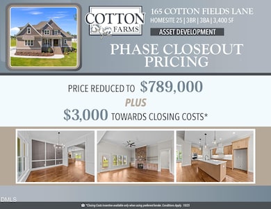 165 Cotton Fields Ln unit Lot 25, Fuquay-Varina, NC 27526 - photo 2