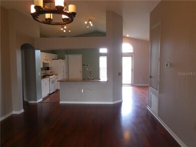 Open concept living