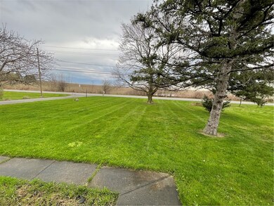 Front yard