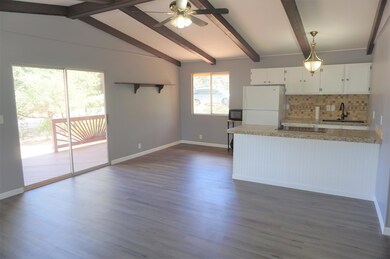 Great room & Kitchen