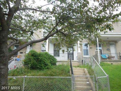 1706 E 29th St, Baltimore, MD 21218 - photo 2