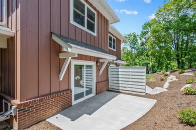 Back patio