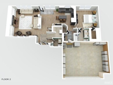 9529 Yellow Feather Ct, Leo, IN 46765 - photo 5