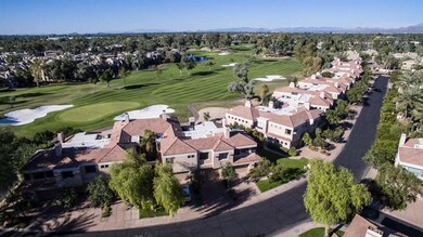 Next To The Golf Course