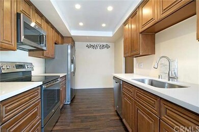 Kitchen with Stainless Steel appliances