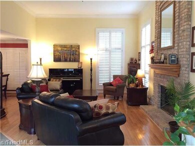 Den/Family/Great Room.