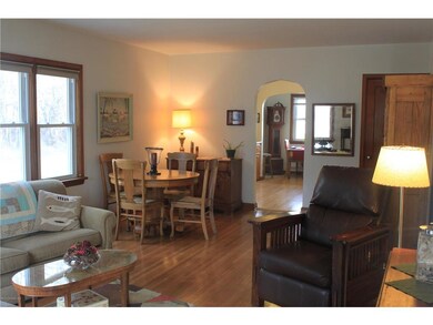 Living Room/Dining Room