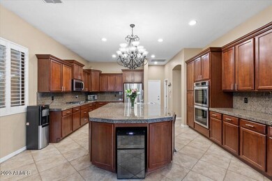 Chef's Kitchen