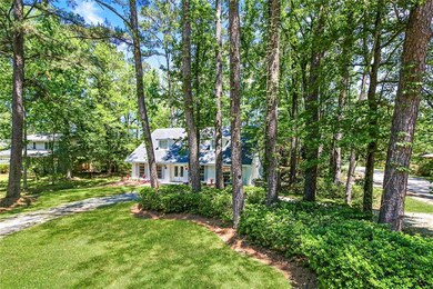 Privacy abounds in this sun drenched dwelling.