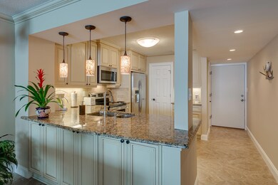 Kitchen View 1