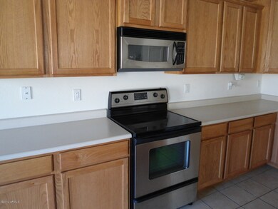 stainless steel appliances