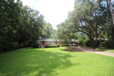 Large Yard