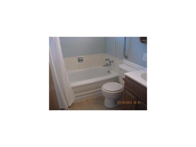 Bathroom.