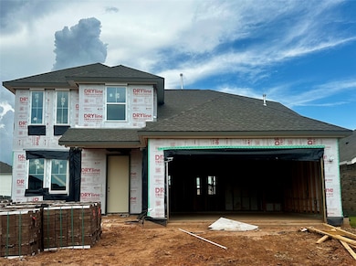 Actual progress of your home