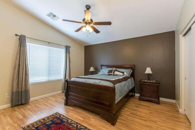 Huge Master Bedroom