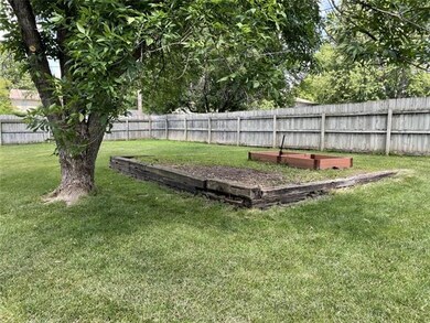 Raised garden