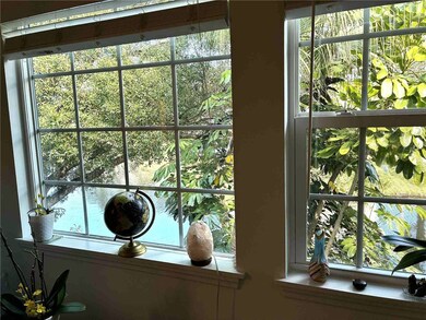 Lake View from Living Room