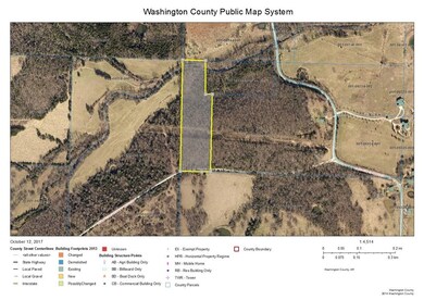 11 AC Black Oak Quarry Rd, Fayetteville, AR 72701 - photo 2