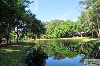 Expansive Lagoon