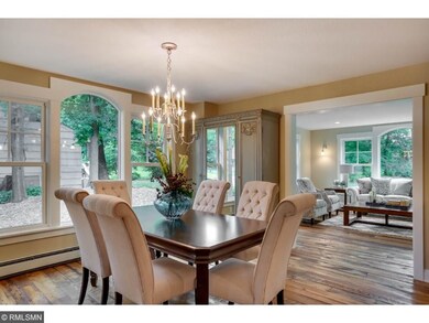 Formal Dining perfect for Special Meals with Guest
