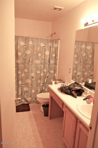 Guest bathroom