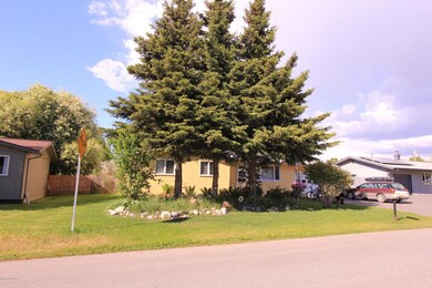 front yard