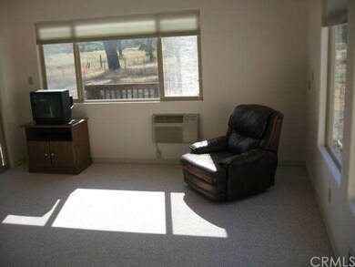 living area of living unit