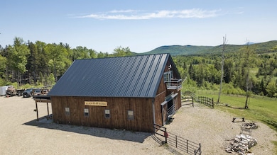 Barndominium
