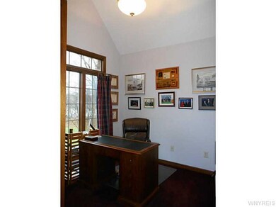Office. 1st floor home office.