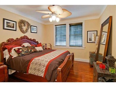Master Bedroom. Large enough for a King bed