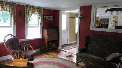 Den off kitchen
