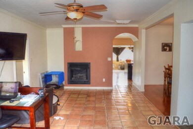 Gas Fireplace