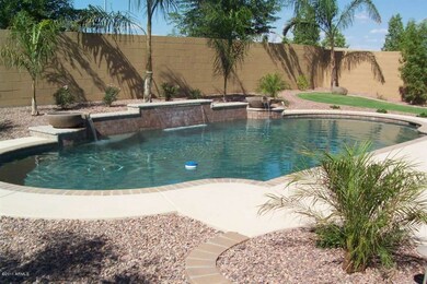 Custom Pool