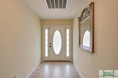Foyer Entrance