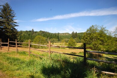 Pasture with Valley View