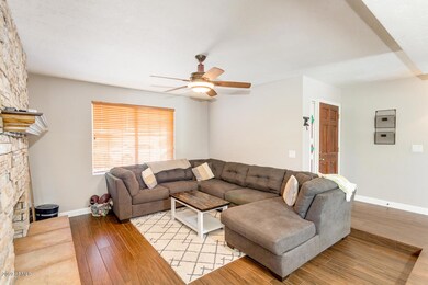 Formal living space