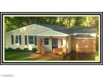 Exterior Front - fully landscaped lawn with side a
