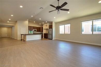 Kitchen and Great Room
