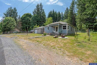 448 Mountain Ave SE, Idanha, OR 97350 - photo 4