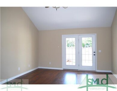 Living Room. Photos are of the same plan previousl