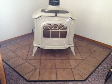 WOOD STOVE