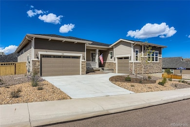 1105 Melting Snow Way, Castle Rock, CO 80109 - photo 2