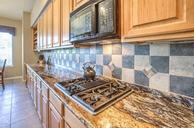 kitchen stove