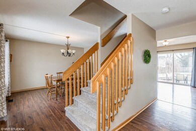 Entry Way - Living Space