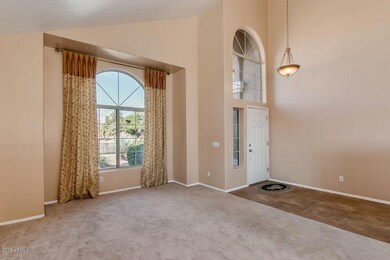 Foyer and LR